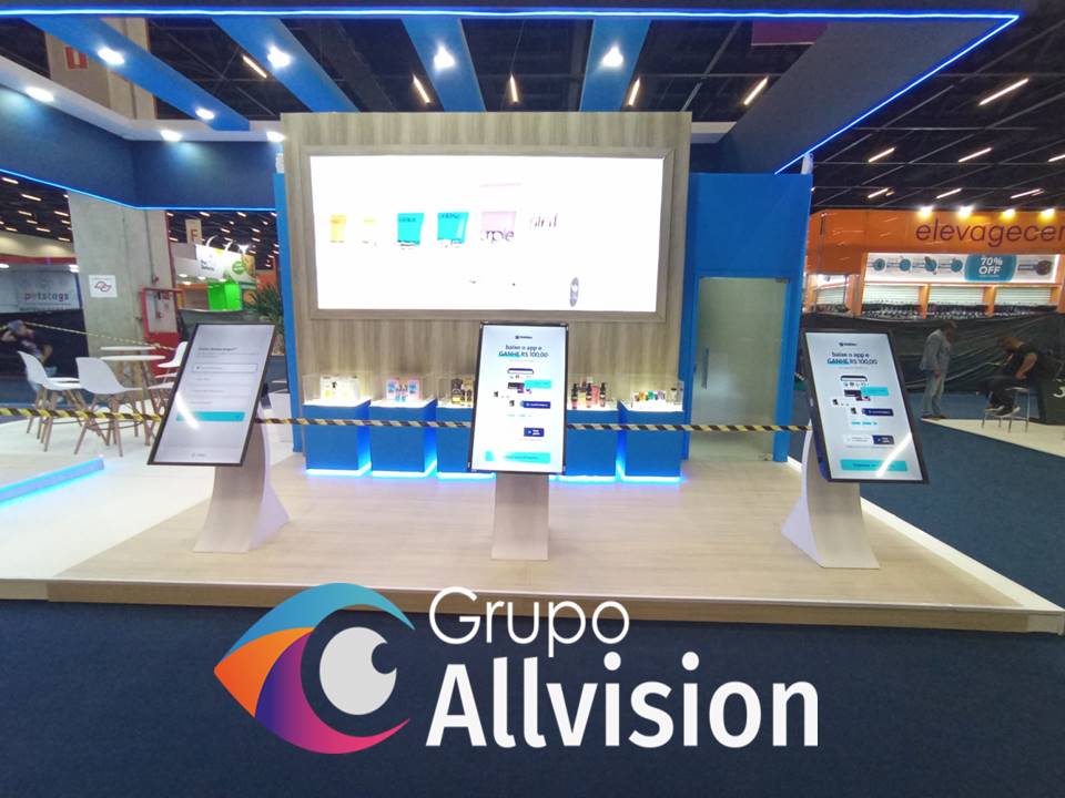 aluguel de tv em Sagrada Família - alugue de totem touch screen em Sagrada Família - aluguel de holograma 3d em Sagrada Família - aluguel de painel de led em Sagrada Família 2025