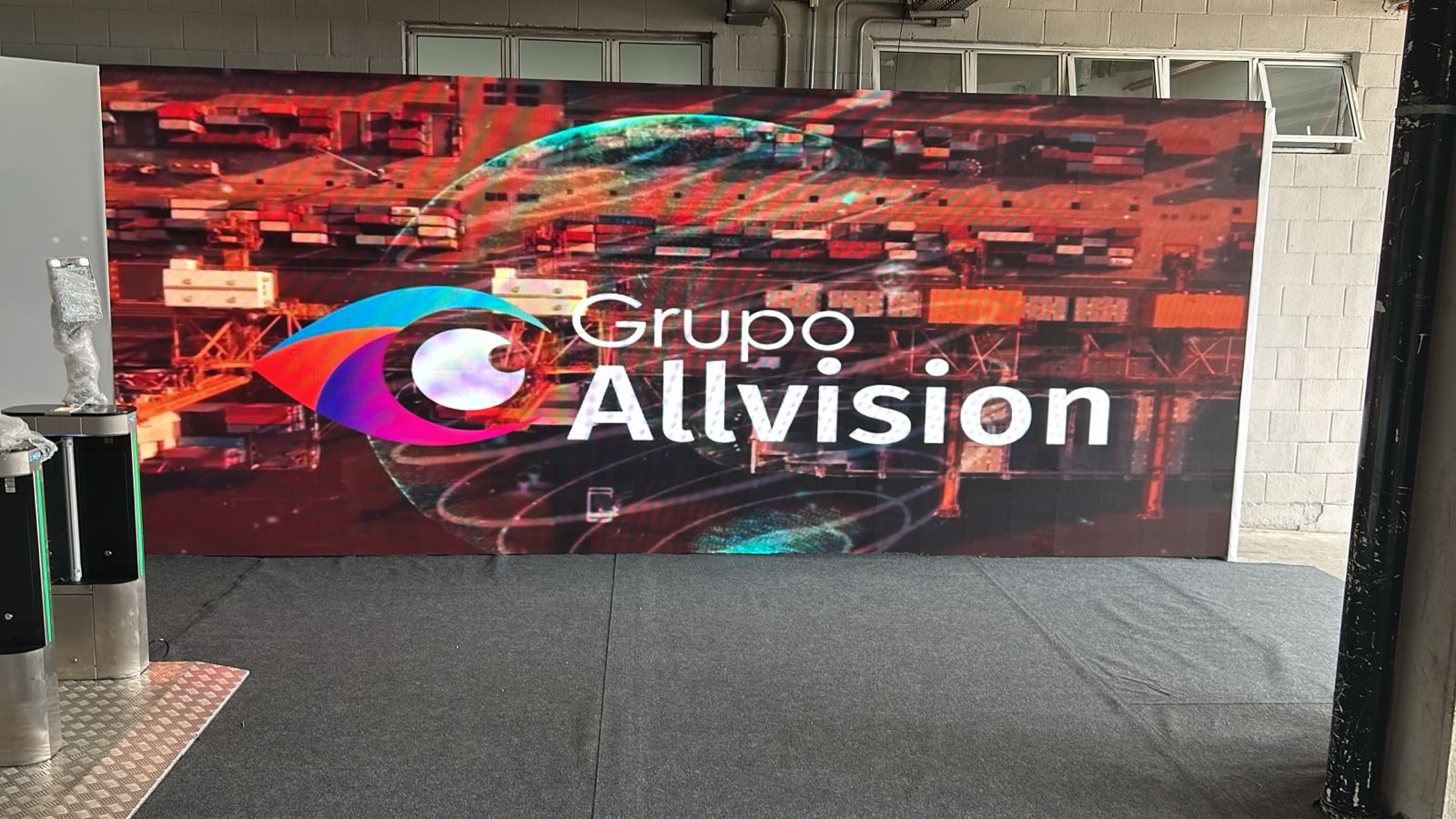 Aluguel de Painel de LED para Divulgação de Marcas em Feiras e Exposições