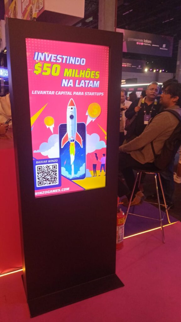 Aluguel de Painel de LED Indoor, Monitores Profissionais e Holograma 3D em Belo Horizonte 2026