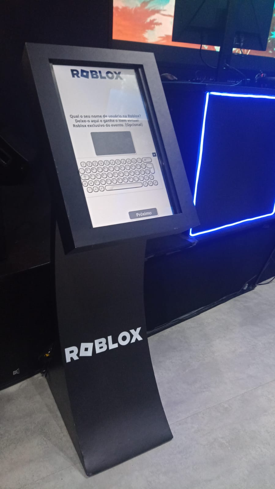 Aluguel de Totem Digital Touch Screen Interativo Em São Paulo 