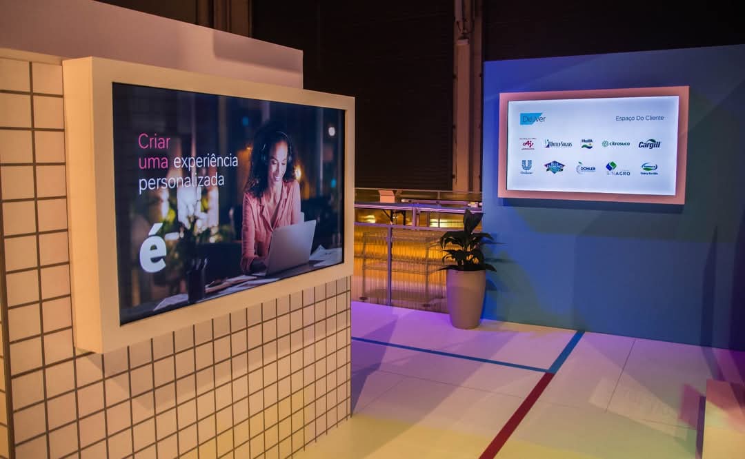 Aluguel De Telão - Painel De Led - Tv De Grandes Formatos