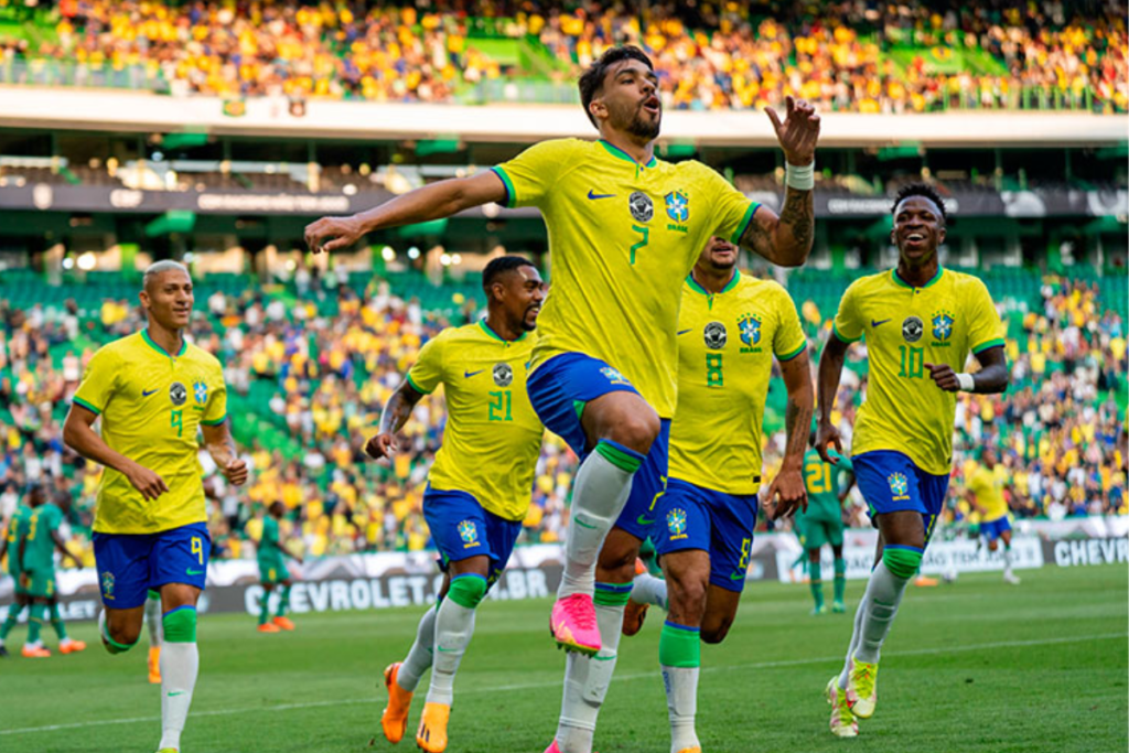 Painel de LED para a Copa do Mundo FIFA 2026