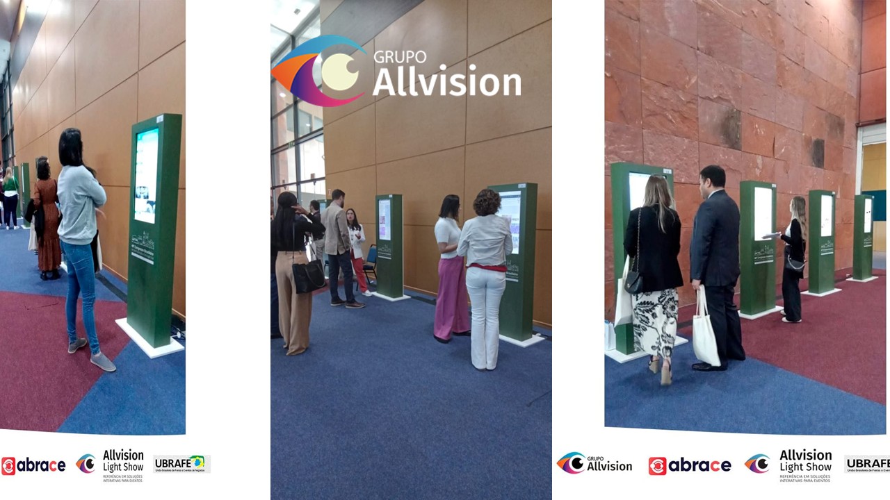 ALUGUEL DE TOTEM TOUCH SCREEN EM 2026 aluguel de painel de led 2026 aluguel de tvs ate 98 polegada 