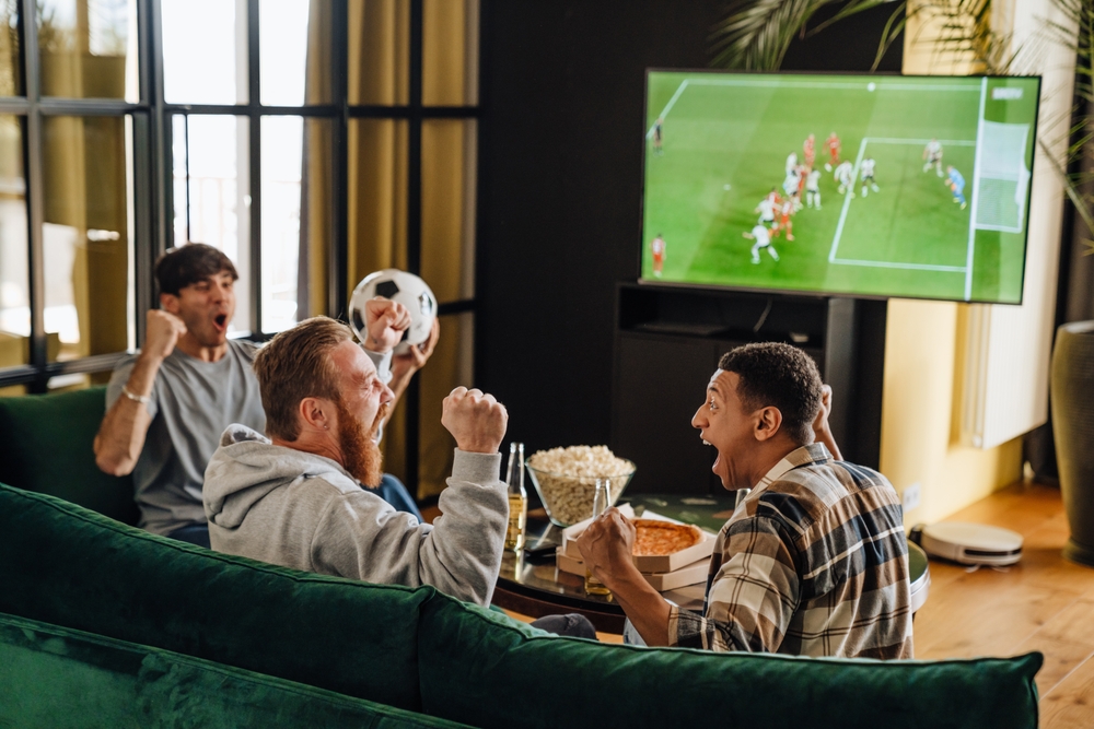 Aluguel de Telão para a Copa do Mundo 2026