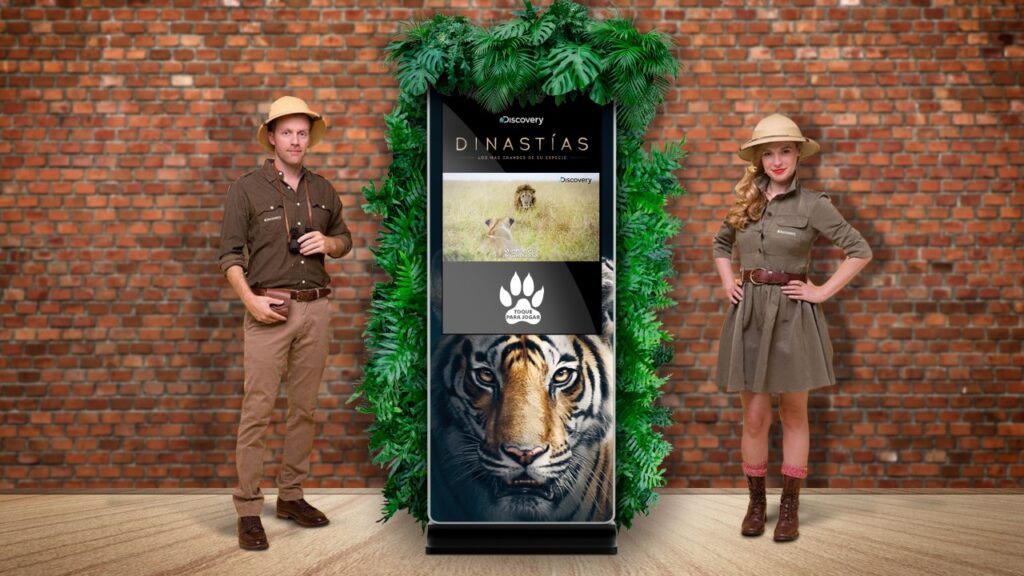 Aluguel de Painel de Led touch screen Totem interativo Tvs, e Holograma 3d em Belo Horizonte 2026