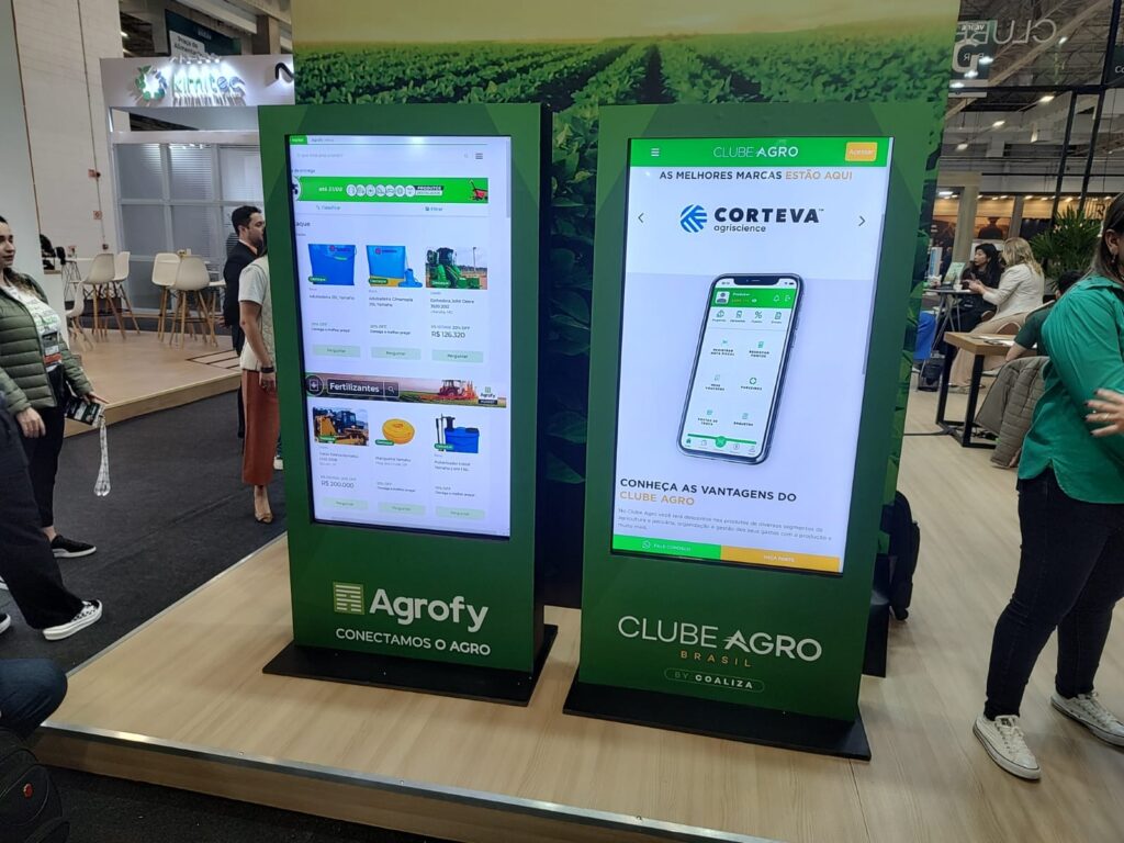 Aluguel de Painel de Led Indor e Outdor Óculos VR e Tvs Belo Horizonte 2026