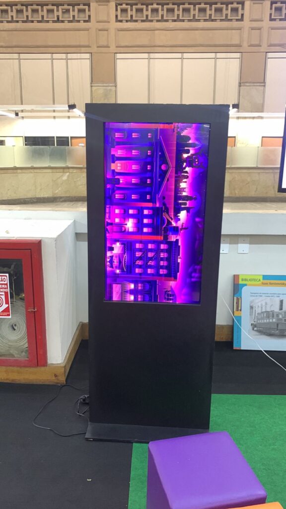 Aluguel de Painel de LED para Eventos, TVs 4K, Monitores Profissionais, Totens Touch Screen e Óculos VR em Belo Horizonte 2026