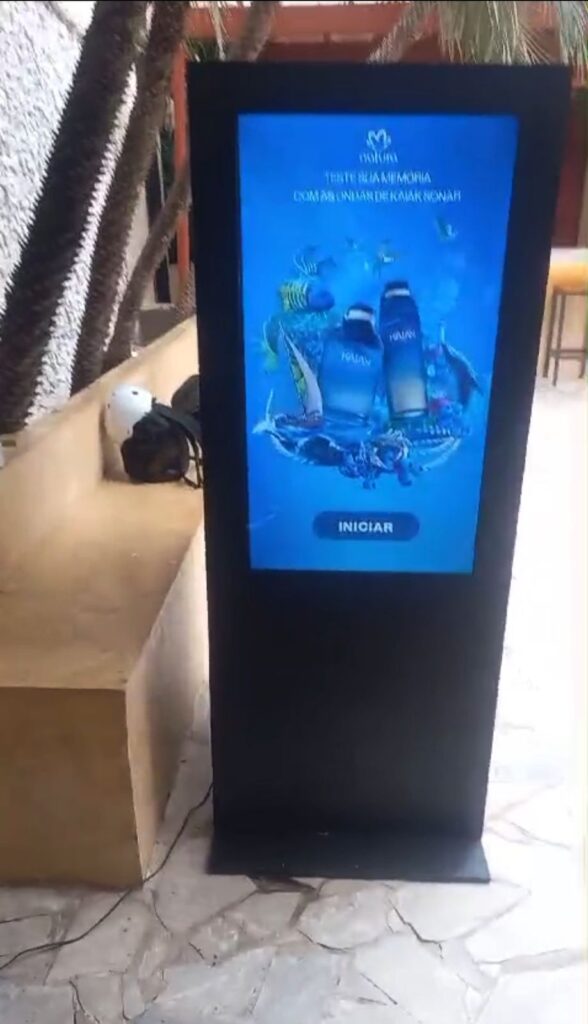 Locação de Totem Multimídia e Painel de LED para Eventos, Shows e Apresentações