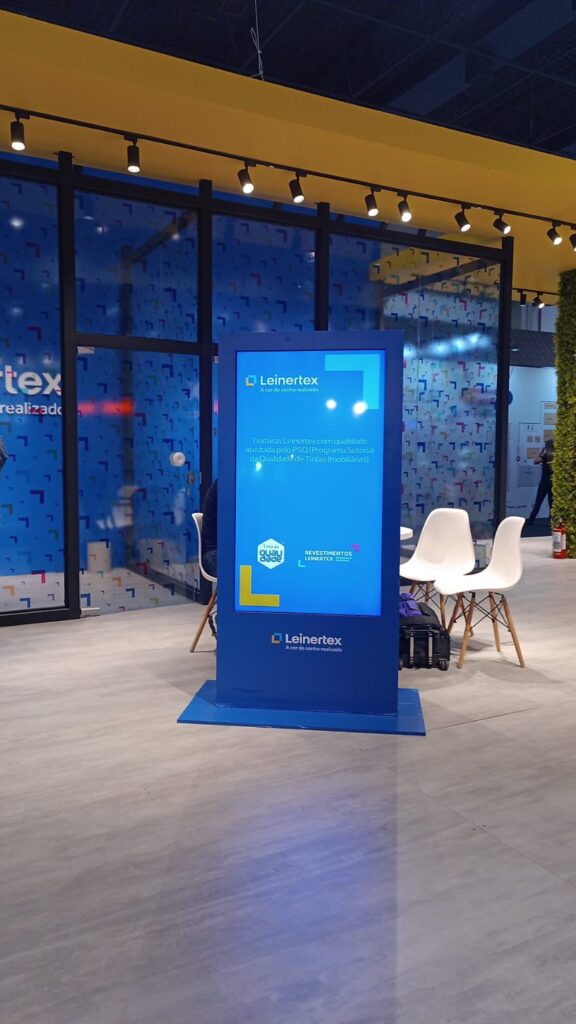 Aluguel de Painel de LED para Eventos, Shows, Igrejas e Feiras com Telas 4K e Monitores Touch Screen em Belo Horizonte 2026