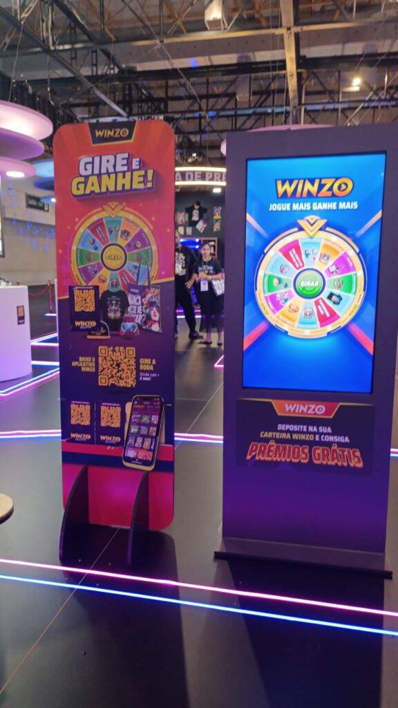 Aluguel de Painel de LED, Touch Screen, Monitores e Holograma 3D para Eventos em Belo Horizonte 2026