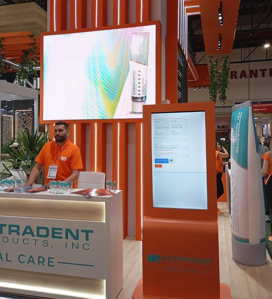 Aluguel de Painel de LED, Touch Screen, Monitores e Holograma 3D para Eventos em Belo Horizonte 2026