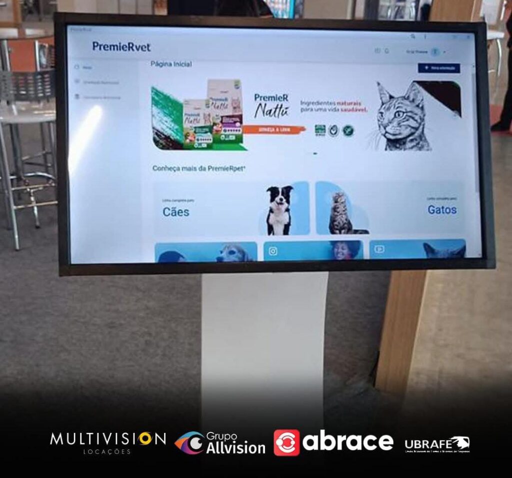 Aluguel de Painel de LED Outdoor, Indoor, Projetores e Hologramas 3D em Belo Horizonte 2026