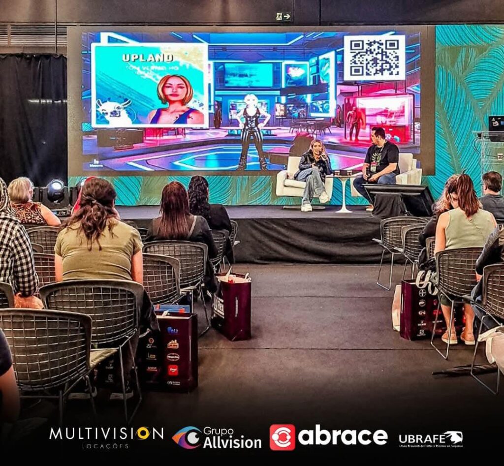 Aluguel de Painel de LED Outdoor, Indoor, Projetores e Hologramas 3D em Belo Horizonte 2026