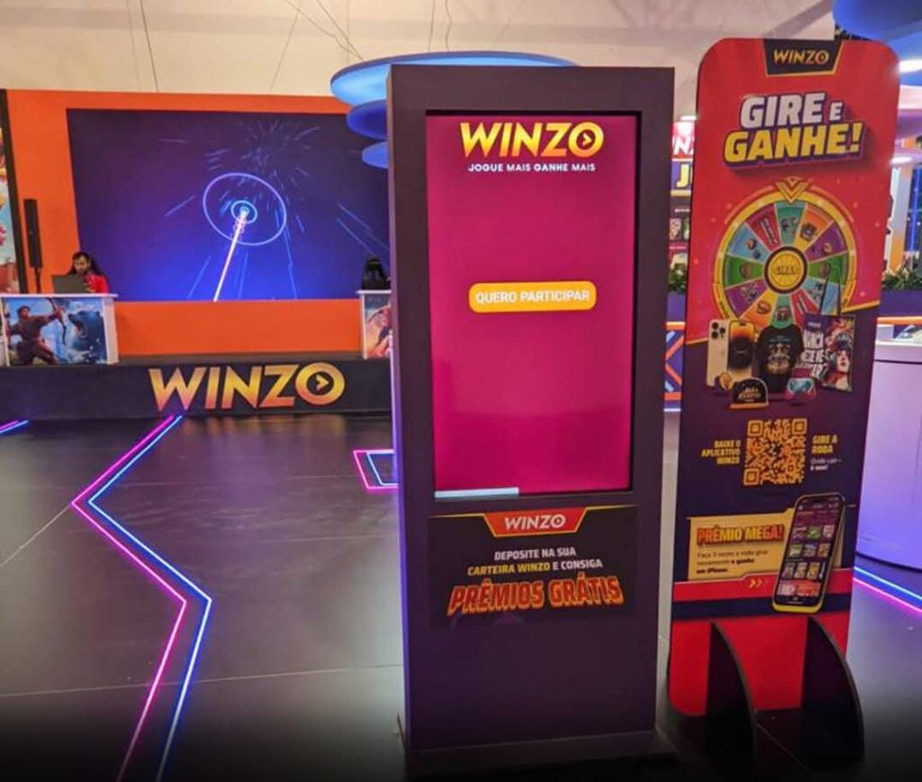 Aluguel de Painel de Led touch screen Totem interativo Tvs, e Holograma 3d em Belo Horizonte 2026