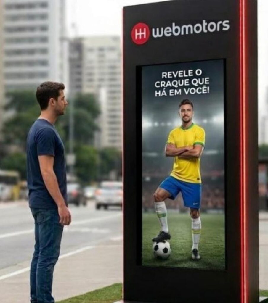Aluguel de Painel de LED, Totem Interativo e Óculos VR para Eventos Corporativos em São Paulo, Rio de Janeiro e Minas Gerais
