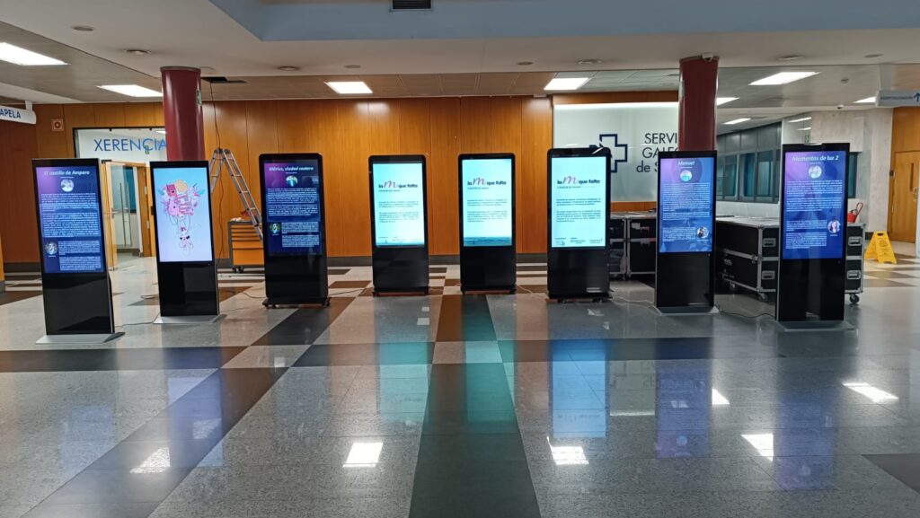 Aluguel de Painel de Led touch screen Totem interativo Tvs, e Holograma 3d em Belo Horizonte 2026