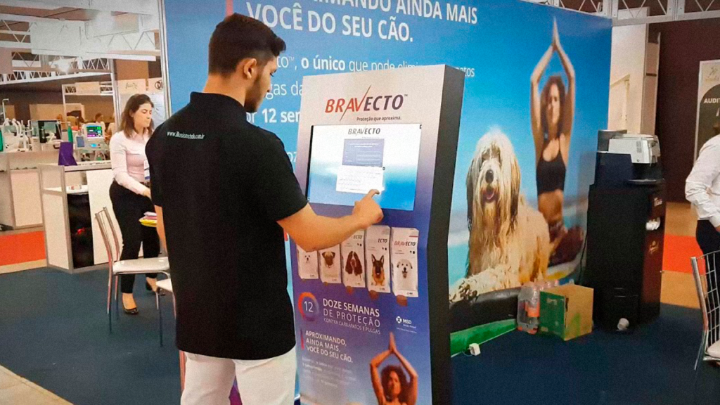 Aluguel de Painel de LED, Touch Screen, Monitores e Holograma 3D para Eventos em Belo Horizonte 2026